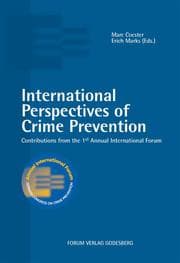 Cover von International Perspectives of Crime Prevention