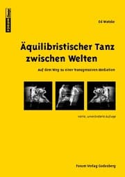 Cover von Äquilibristischer Tanz zwischen Welten