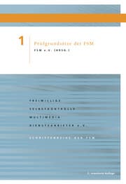 Cover von Prüfgrundsätze der FSM