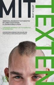 Cover von MitTexten