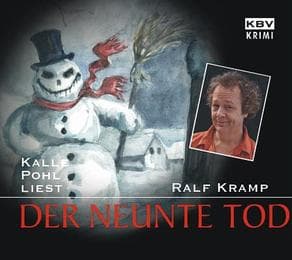 Cover von Der neunte Tod