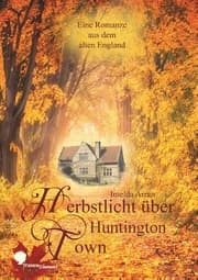 Cover von Herbstlicht über Huntington Town