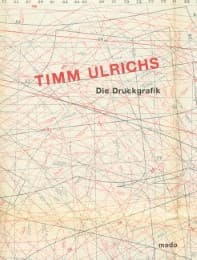 Cover von Timm Ulrichs - Die Druckgrafik