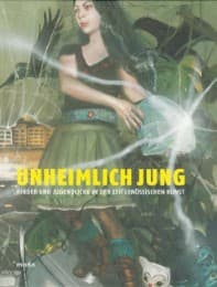 Cover von Unheimlich jung