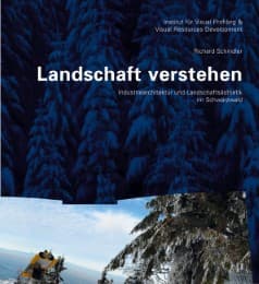 Cover von Landschaft verstehen