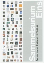 Cover von Sammelsurium Eins