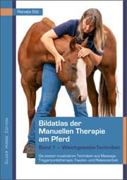 Cover von Bildatlas der Manuellen Therapie am Pferd 1