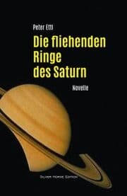 Cover von Die fliehenden Ringe des Saturn