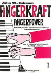 Cover von Fingerkraft/Fingerpower 1