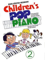 Cover von Children's Pop Piano 2