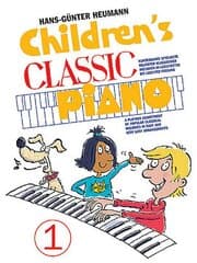 Cover von Children's Classic Piano 1