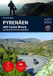 Cover von Pyrenäen mit Costa Brava