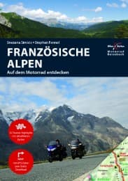 Cover von Französische Alpen