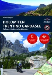 Cover von Dolomiten Trentino Gardasee
