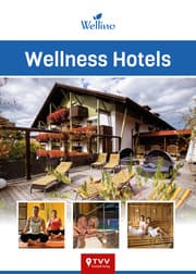 Cover von Wellness Hotels Wellino