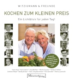 Cover von Kochen zum kleinen Preis