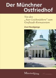 Cover von Der Münchner Ostfriedhof