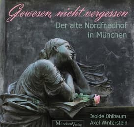 Cover von Gewesen, nicht vergessen