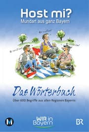 Cover von Host mi? - Das Wörterbuch
