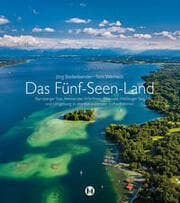 Cover von Das Fünf-Seen-Land