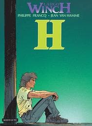 Cover von Largo Winch 5