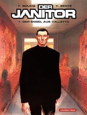 Cover von Der Janitor 1