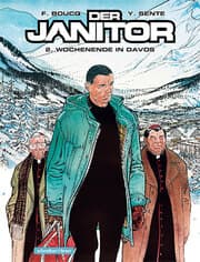 Cover von Der Janitor 2