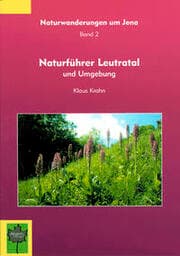 Cover von Naturführer Leutratal und Umgebung