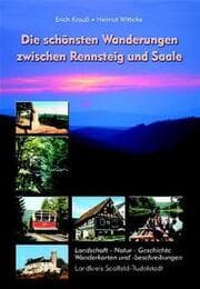 Cover von Die schönsten Wanderungen zwischen Rennsteig und Saale