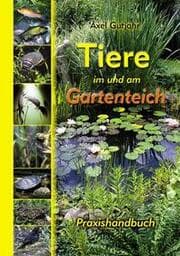 Cover von Tiere im und am Gartenteich