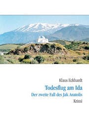 Cover von Todesflug am Ida