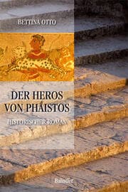 Cover von Der Heros von Phaistos