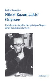 Cover von Nikos Kazantzakis' Odyssee