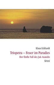 Cover von Triopetra - Feuer im Paradies