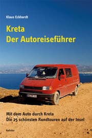 Cover von Kreta - Der Autoreiseführer