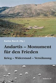 Cover von Andartis - Monument für den Frieden