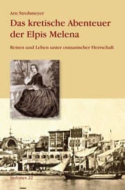 Cover von Das kretische Abenteuer der Elpis Melena