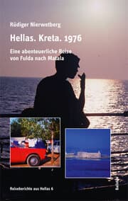 Cover von Hellas. Kreta. 1976