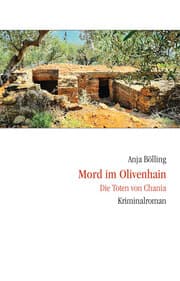 Cover von Mord im Olivenhain