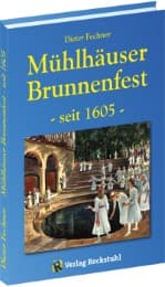 Cover von Mühlhäuser Brunnenfest - seit 1605