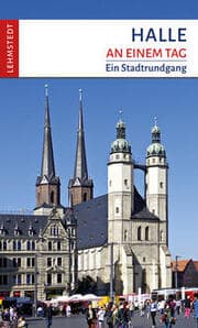Cover von Halle an einem Tag