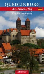Cover von Quedlinburg an einem Tag