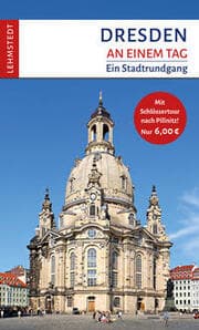 Cover von Dresden an einem Tag