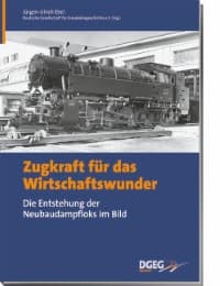 Cover von Zugkraft für das Wirtschaftswunder