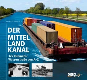 Cover von Der Mittellandkanal