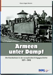 Cover von Armeen unter Dampf