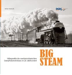 Cover von Big Steam