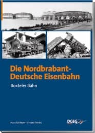 Cover von Die Nord-Brabant-Deutsche Eisenbahn