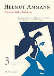 Cover von Helmut Ammann. Werktagebücher Band 3