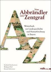 Cover von Vom Abbrändler zum Zentgraf